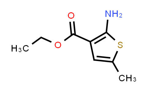 Ethyl 2-amino-5-methyl-thiophene-3-carboxylate