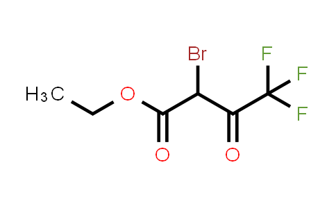 Ethyl 2-bromo-4,4,4-trifluoroacetoacetate