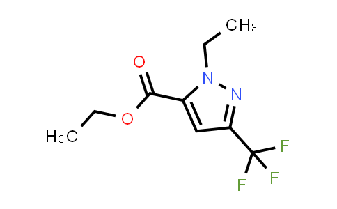 ethyl 2-ethyl-5-(trifluoromethyl)pyrazole-3-carboxylate
