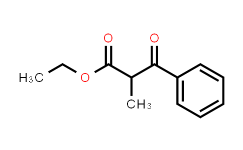 Ethyl 2-methyl-3-oxo-3-phenyl-propanoate