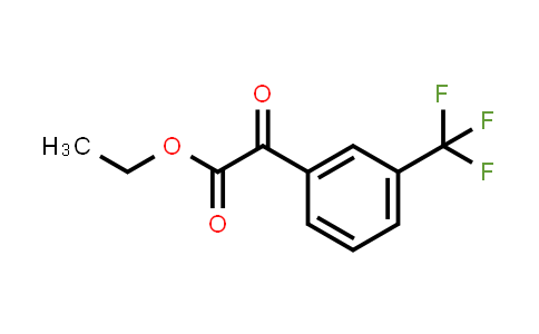 Ethyl 2-oxo-2-[3-(trifluoromethyl)phenyl]acetate