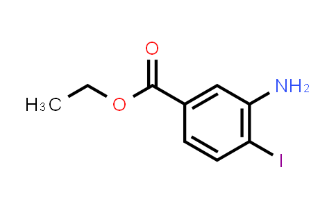 Ethyl 3-amino-4-iodo-benzoate