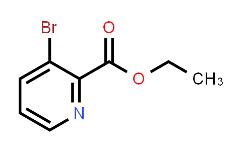 Ethyl 3-bromopyridine-2-carboxylate