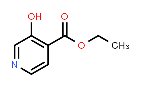 Ethyl 3-hydroxypyridine-4-carboxylate