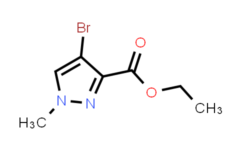 Ethyl 4-bromo-1-methyl-pyrazole-3-carboxylate