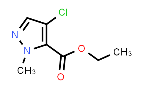 ethyl 4-chloro-2-methyl-pyrazole-3-carboxylate