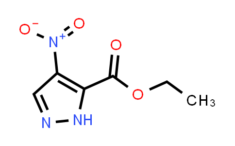 Ethyl 4-nitro-1H-pyrazole-5-carboxylate