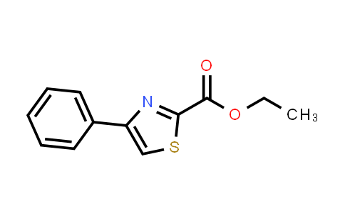 ethyl 4-phenylthiazole-2-carboxylate