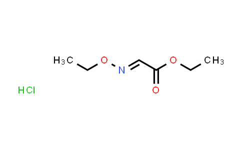 Ethyl ethoxyiminoacetate hydrochloride