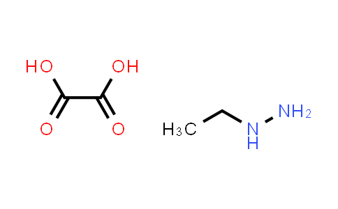 Ethylhydrazine; oxalic acid