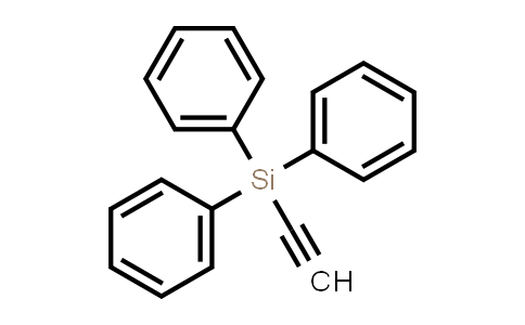 Ethynyl(triphenyl)silane
