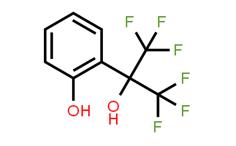 Hexafluoro-2-(2-hydroxyphenyl)propan-2-ol