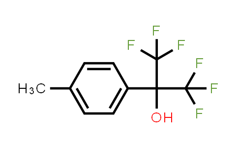 Hexafluoro-2-(4-methylphenyl)propan-2-ol