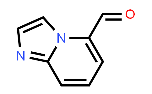Imidazo[1,2-a]pyridine-5-carbaldehyde