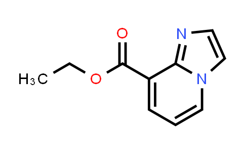 Imidazo[1,2-a]pyridine-8-carboxylic acid ethyl ester