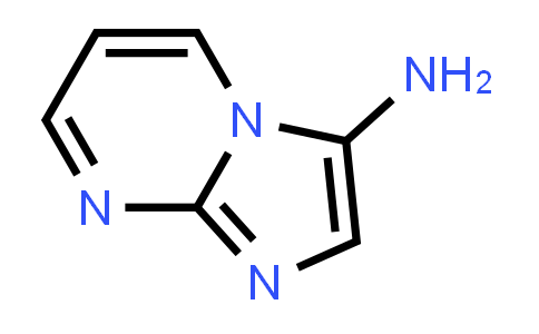 Imidazo[1,2-a]pyrimidin-3-ylamine