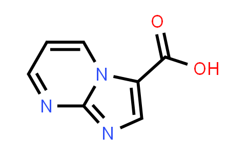 Imidazo[1,2-a]pyrimidine-3-carboxylic acid