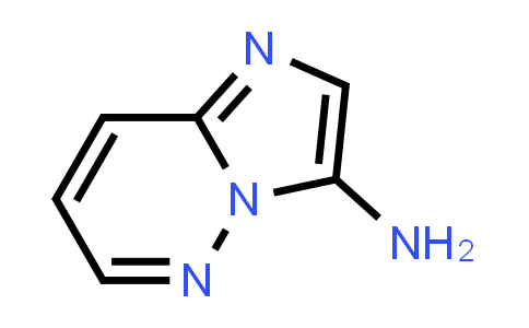 Imidazo[1,2-b]pyridazin-3-ylamine