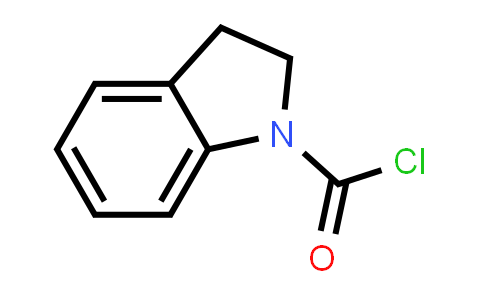 Indoline-1-carbonyl chloride