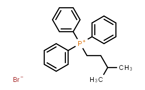 Isopentyl(triphenyl)phosphonium bromide