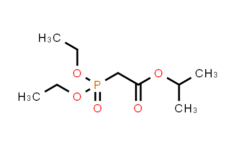 Isopropyl 2-diethoxyphosphorylacetate