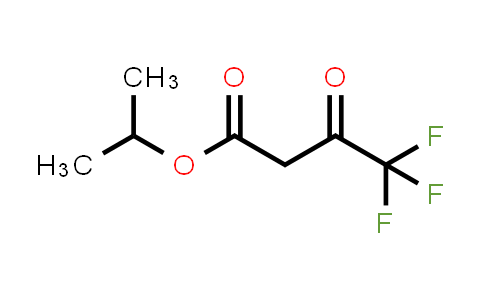 Isopropyl 4,4,4-trifluoroacetoacetate