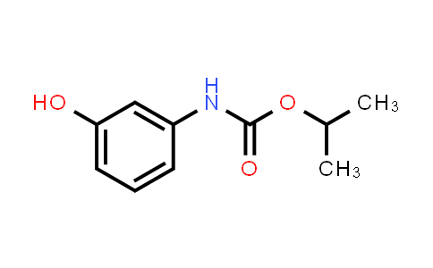 isopropyl N-(3-hydroxyphenyl)carbamate