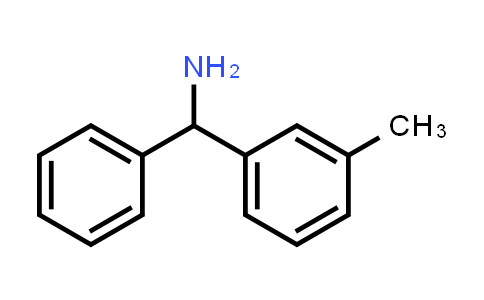 m-tolyl(phenyl)methanamine
