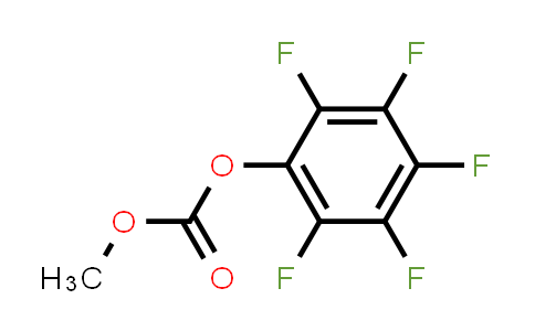 Methyl (2,3,4,5,6-pentafluorophenyl) carbonate