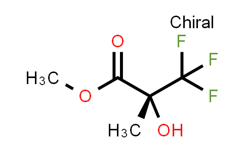 Methyl (R)-3,3,3-trifluoro-2-hydroxy-2-methylpropanoate