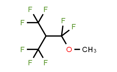 Methyl 1,1,3,3,3-pentafluoro-2-(trifluoromethyl)propyl ether
