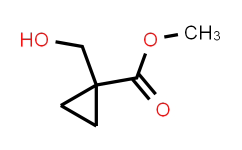 Methyl 1-(hydroxymethyl)cyclopropanecarboxylate