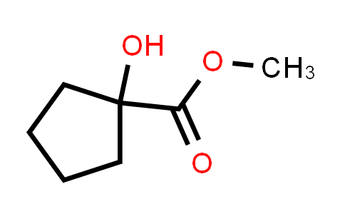 Methyl 1-hydroxycyclopentane-1-carboxylate