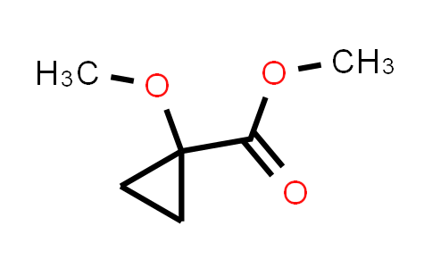 Methyl 1-methoxycyclopropanecarboxylate