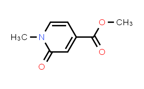 Methyl 1-methyl-2-oxo-pyridine-4-carboxylate