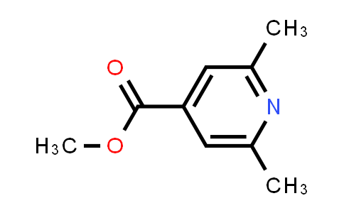 Methyl 2,6-dimethylpyridine-4-carboxylate