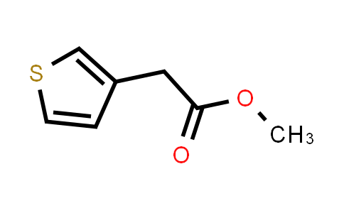 Methyl 2-(3-thienyl)acetate