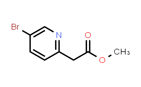 Methyl 2-(5-bromo-2-pyridyl)acetate