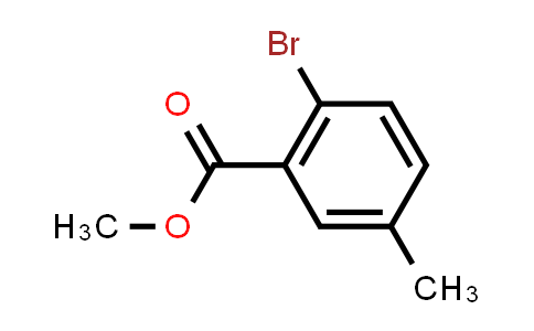Methyl 2-bromo-5-methyl-benzoate