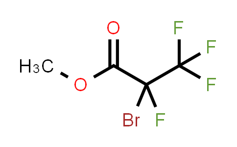 Methyl 2-bromotetrafluoropropionate