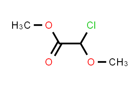 Methyl 2-chloro-2-methoxy-acetate