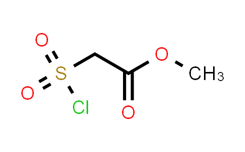 Methyl 2-chlorosulfonylacetate