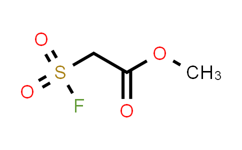 Methyl 2-fluorosulfonylacetate
