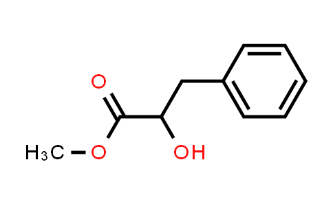 methyl 2-hydroxy-3-phenyl-propanoate