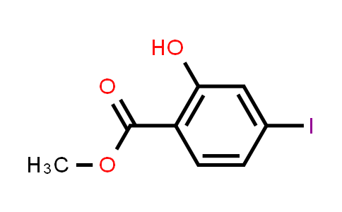 Methyl 2-hydroxy-4-iodo-benzoate