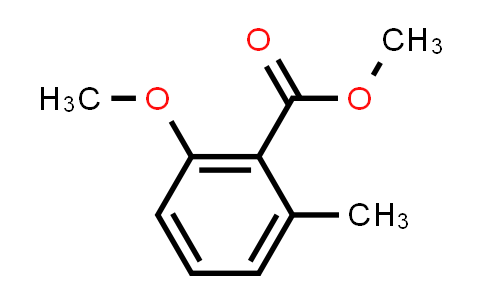 methyl 2-methoxy-6-methyl-benzoate