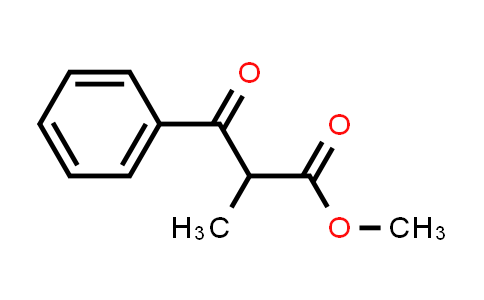 Methyl 2-methyl-3-oxo-3-phenyl-propanoate