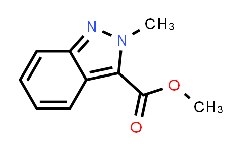 methyl 2-methylindazole-3-carboxylate