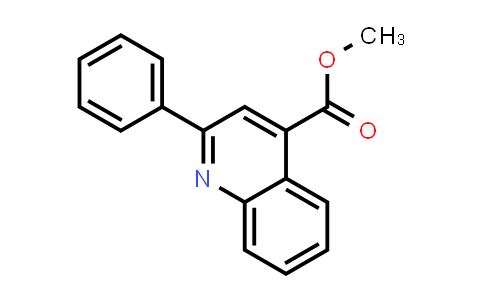 Methyl 2-phenylquinoline-4-carboxylate