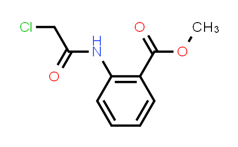 Methyl 2-[(2-chloroacetyl)amino]benzoate